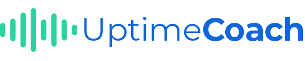 UptimeCoach Logo